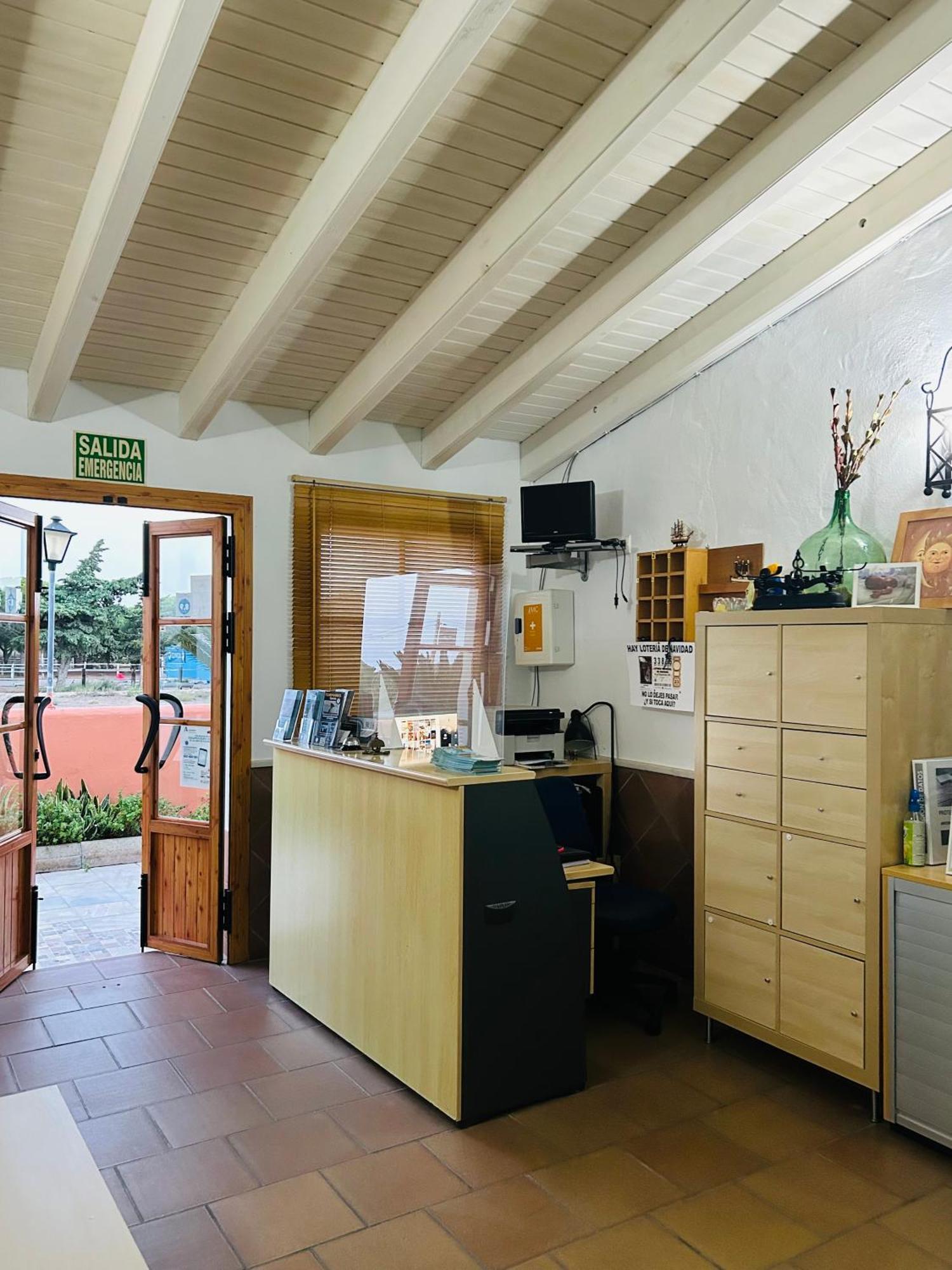 Hostal Cafeteria El Mero Zahora Buitenkant foto